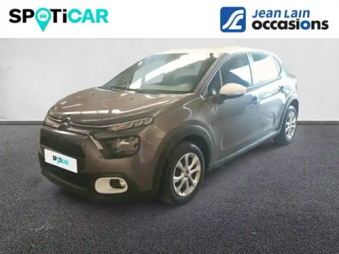 Citroën C3 puretech 83 ch bvm5