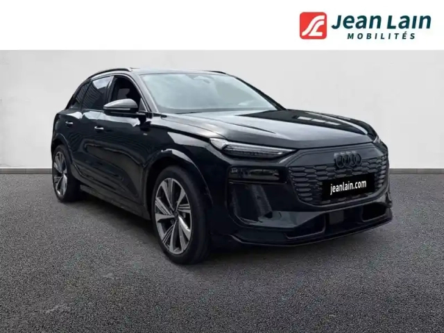 Audi E-Tron q6  306 ch 100 kwh performance — photo 3