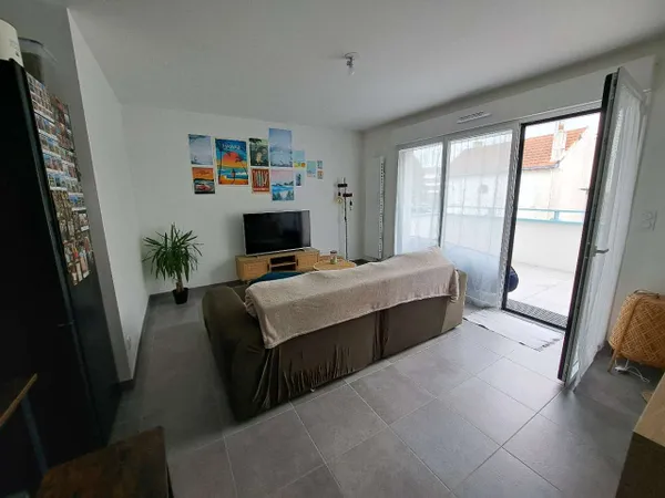 Appartement 2 pièces 44 m²