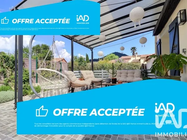 Maison 5 pièces 109 m²