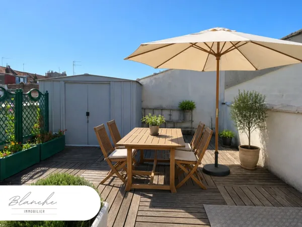 Appartement 2 pièces 35 m²