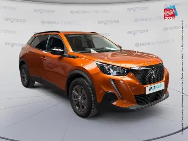 Peugeot 2008 1.2 puretech 100ch s&amp;s style — photo 3
