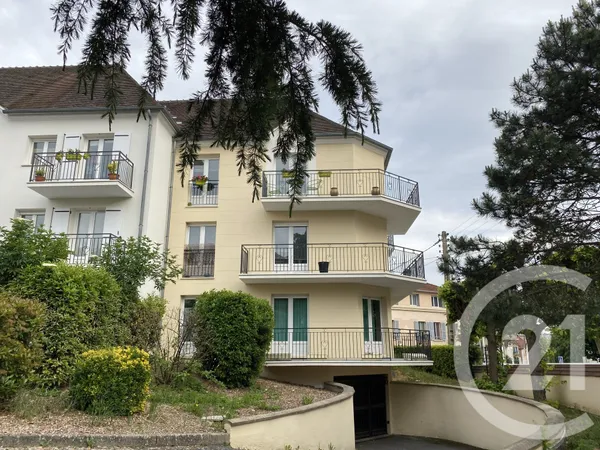 Appartement 2 pièces 48 m²