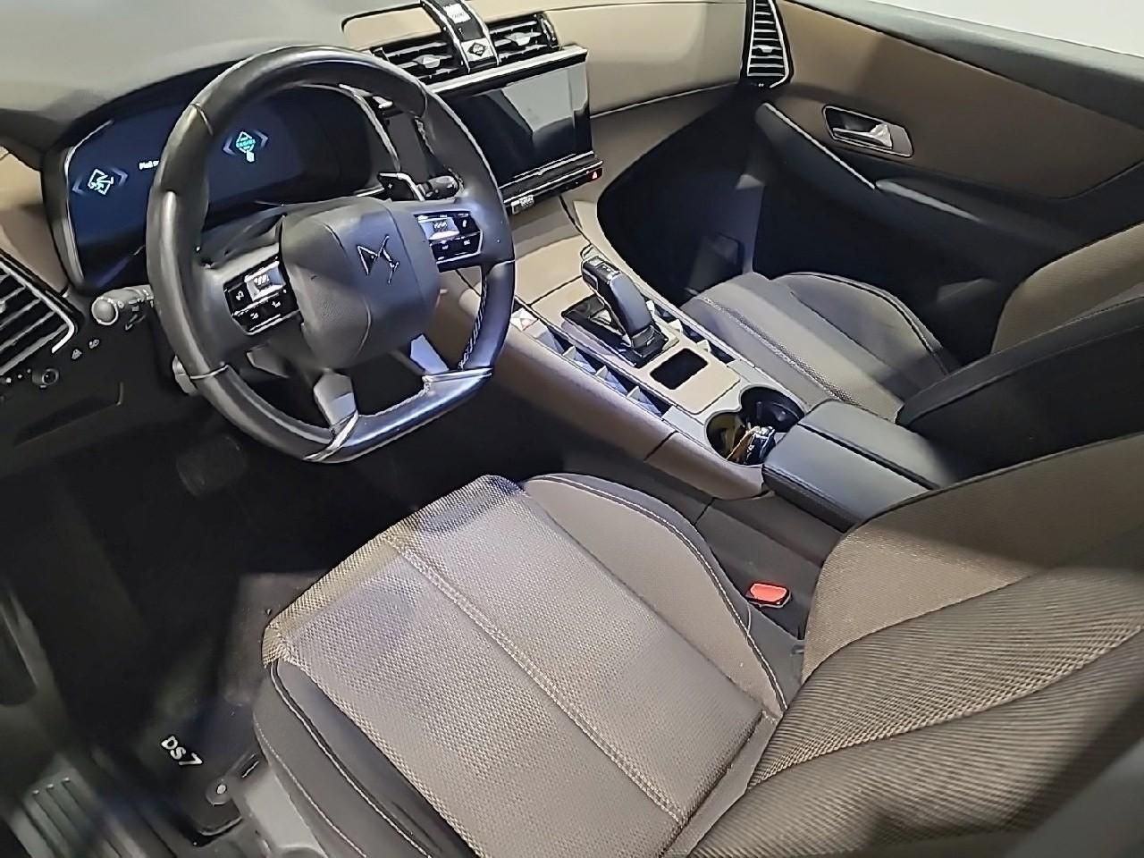 Ds Ds 7 crossback crossback hybride e-tense 225 eat8 bastille+ — photo 9