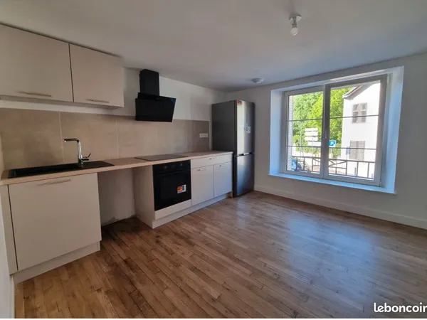 F3 en Duplex 62m2