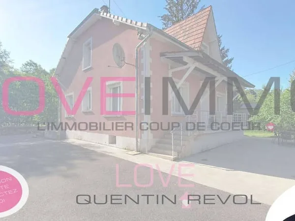 Maison 4 pièces 85 m²