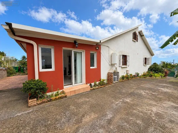 Maison en vente Les Trois-Bassins (97426)