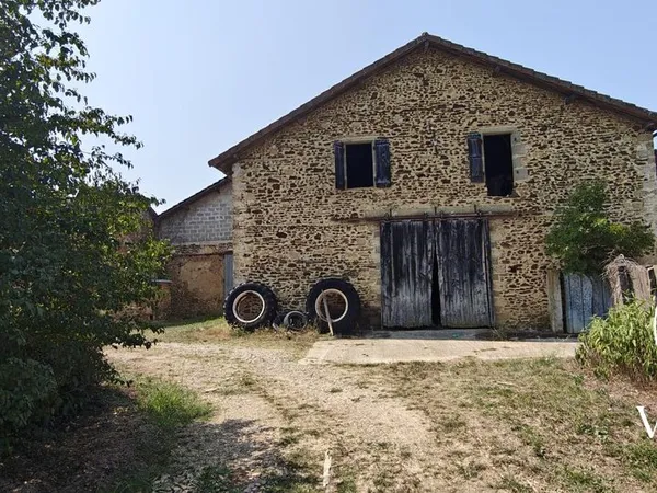 Exploitation agricole 4 pièces 87 m²