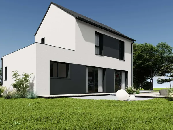 Maison 5 pièces 89 m²