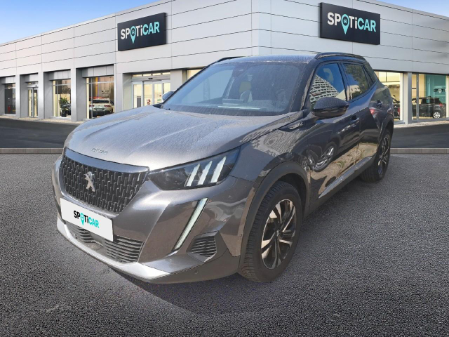 Peugeot 2008 puretech 130 s&s eat8 gt