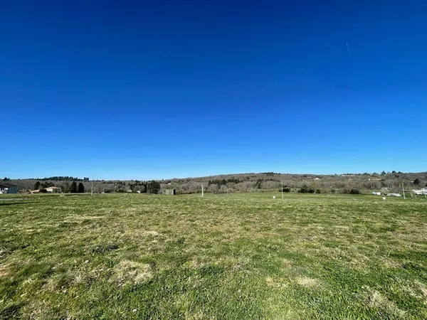 Terrain 1257 m²