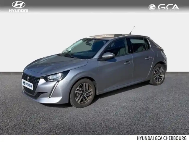 Peugeot 208 1.5 bluehdi 100ch s&amp;s allure