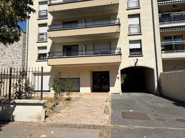 Appartement 2 pièces 37 m²
