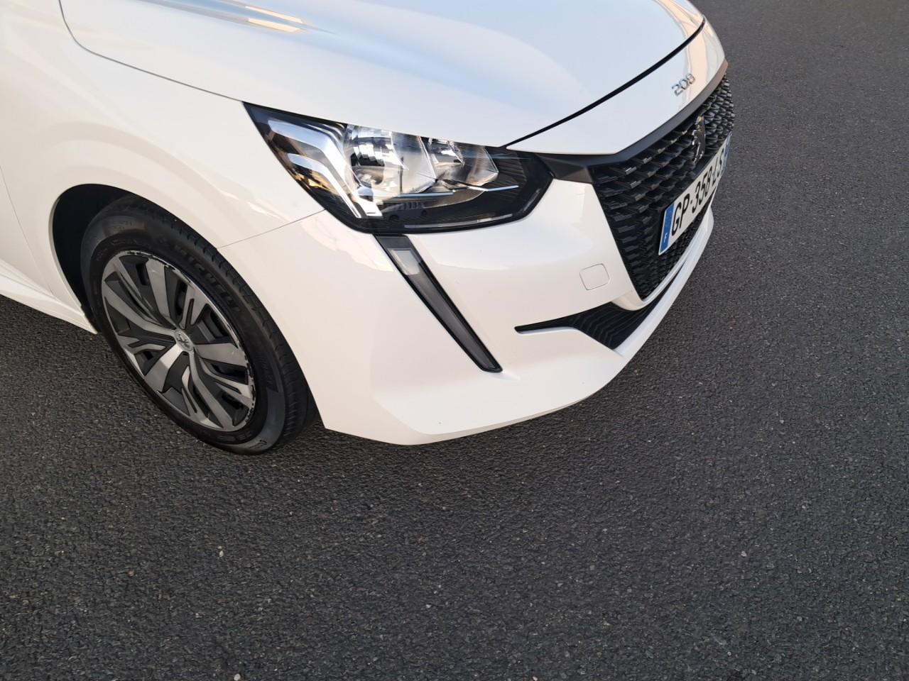 Peugeot 208 puretech 75 s&s bvm5 active pack — photo 28