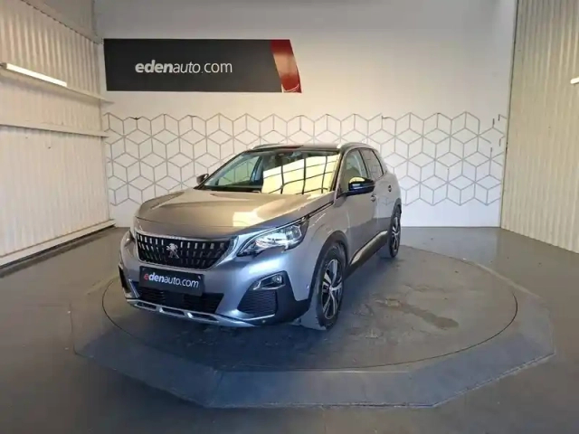 Peugeot 3008 puretech 130ch s&amp;s bvm6