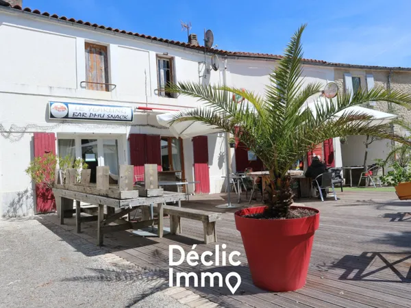 Bâtiment 6 pièces 155 m²