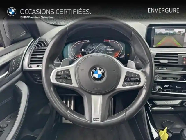 Bmw X4 xdrive20d 190ch m sport euro6d-t 131g — photo 6