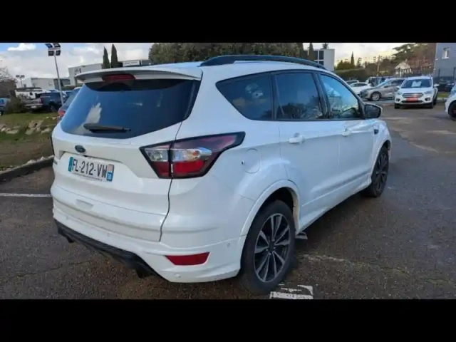 Ford Kuga 1.5 tdci 120ch stop&amp;start st-line 4x2 euro6.2 — photo 8