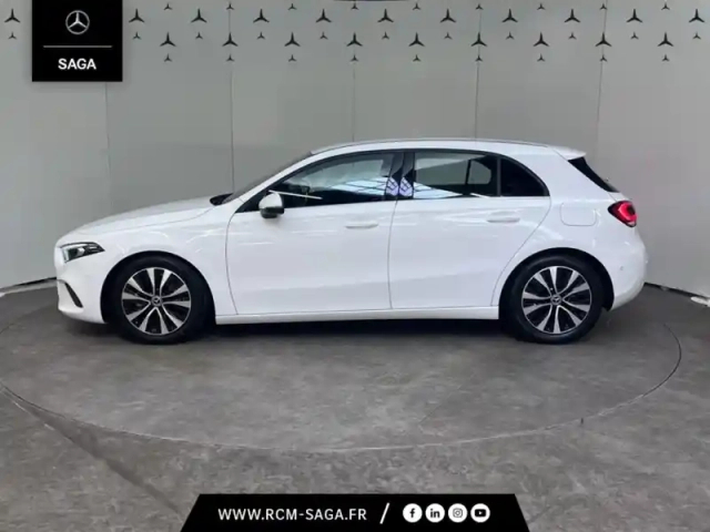 Mercedes Classe A 160 style line — photo 2