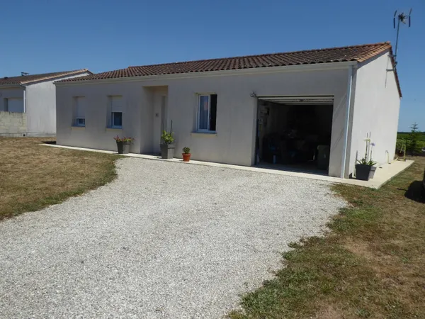 Maison 4 pièces 90 m²