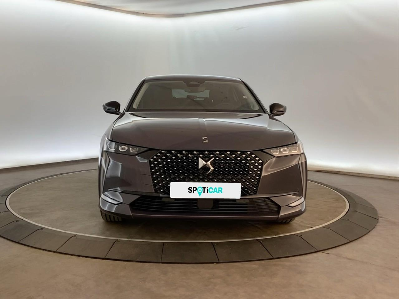 Ds Ds 4 bluehdi 130 eat8 etoile - alcantara — photo 2