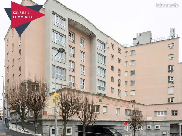 Appartement 1 pièce 30 m²