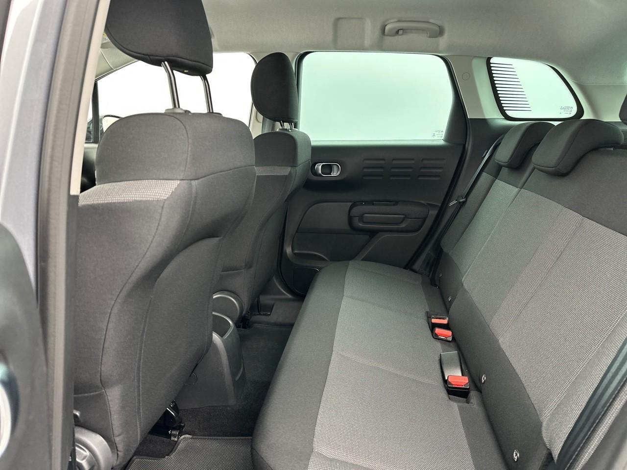 Citroën C3 Aircross puretech 110 s&s bvm6 feel pack — photo 12