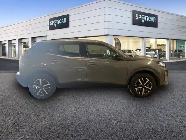 Peugeot 2008 puretech 100 s&amp;s bvm6 — photo 20