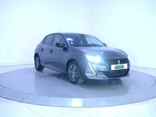 Peugeot 208 puretech 75 s&amp;s bvm5 — photo 24