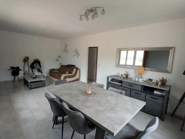 Maison de ville 120m2