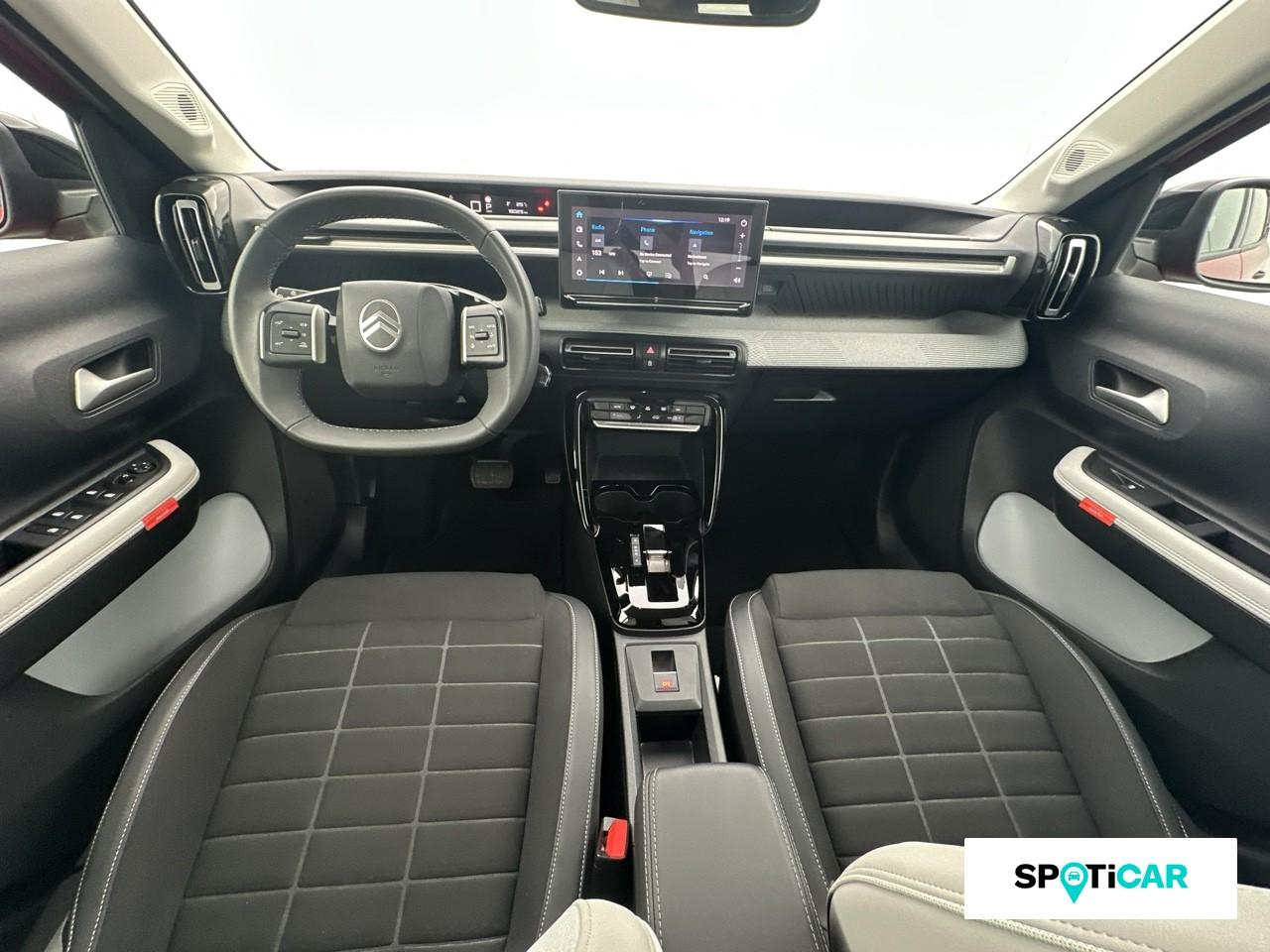 Citroën C3 electrique 113ch 44,2kwh autonomie confort, max — photo 8