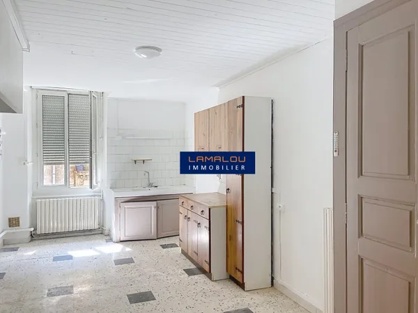 Appartement 3 pièces 80 m²