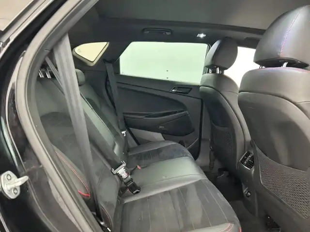 Hyundai Tucson 1.6 crdi 136 hybrid 48v dct-7 — photo 81