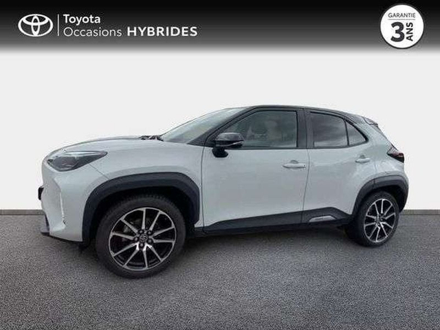 Toyota YARIS CROSS Toyota Yaris Cross 116h GR Sport MY22