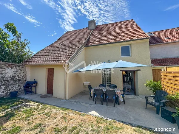 Maison 5 pièces 87 m²