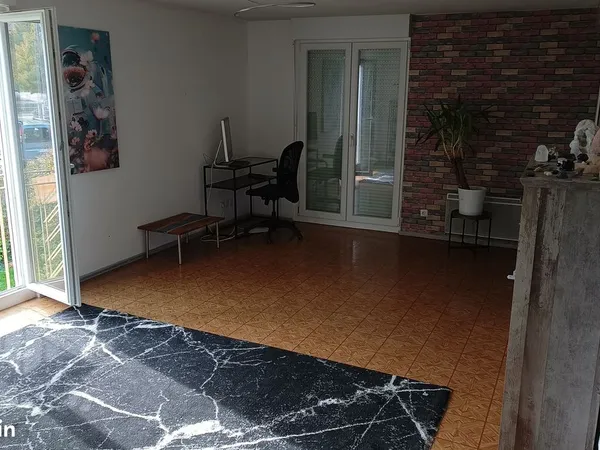 Appartement T3 avec 2 chambres, 75 m2
