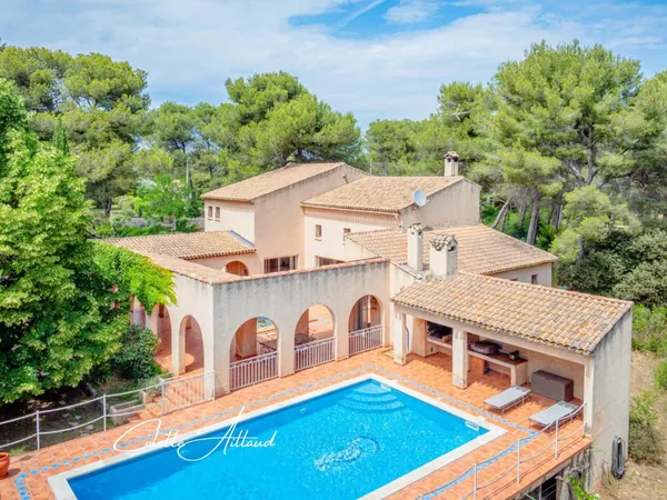 Superbe maison de Maître type Hacienda