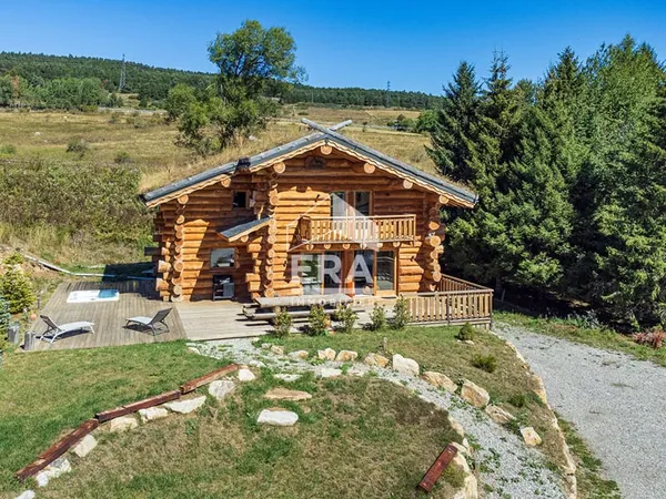 Pyrénées Catalanes - Chalet d'exception à vendre