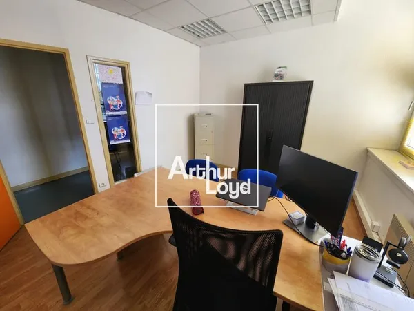 Location bureaux Belfort - 364 m2 - Proche gare et centre commercial