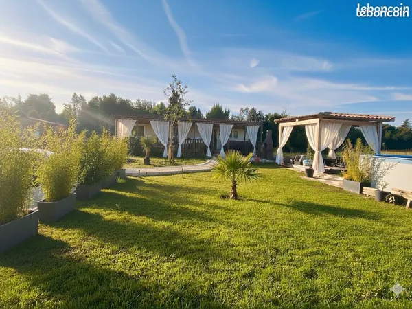 Location maison bail au mois