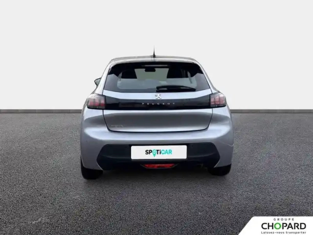 Peugeot 208 puretech 75 s&amp;s bvm5 — photo 80