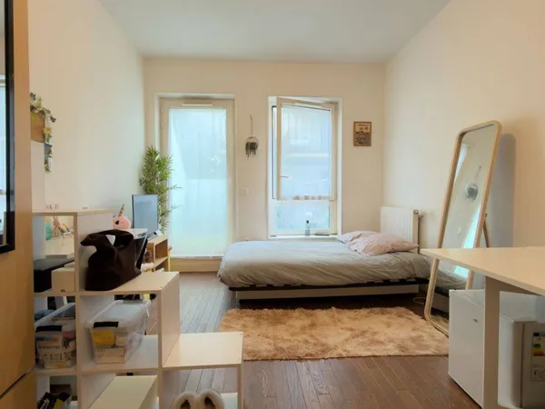 Appartement 1 pièce 24 m²