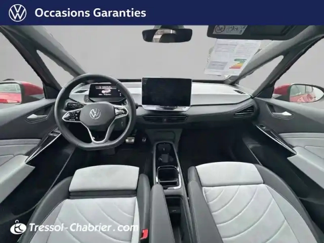 Volkswagen Id.3 204 ch pro — photo 10