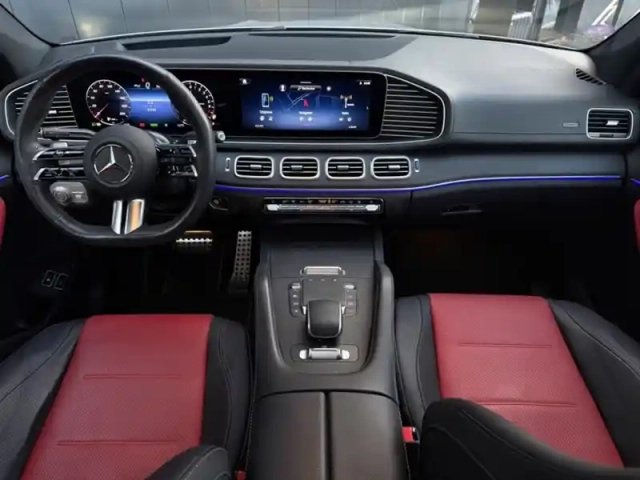 Mercedes Classe E 400 e 4matic amg line — photo 8