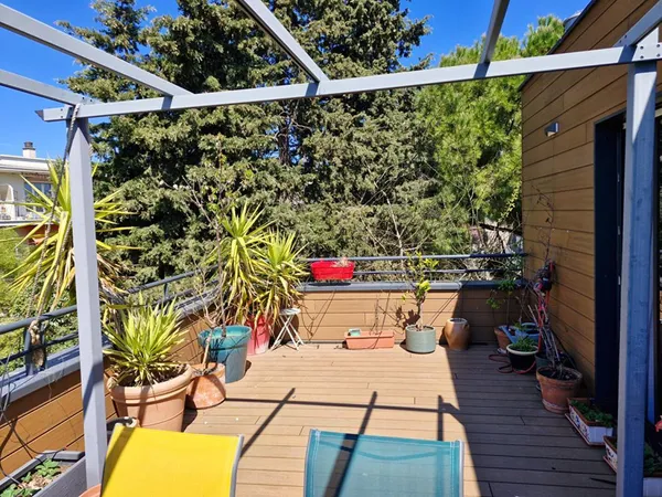 Appartement MONTPELLIER 3 pièces 64.77 m2 + Garage 40 m²QUARTIER AS