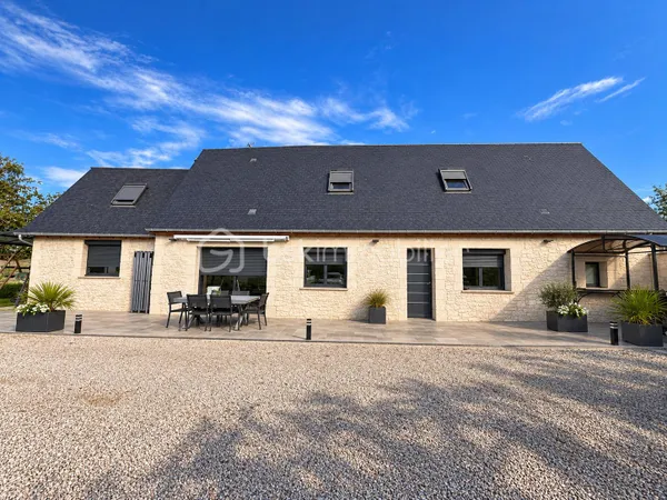 Maison 4 pièces 107 m²