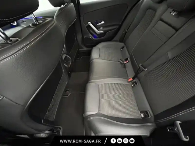 Mercedes Classe A 180 d 116ch progressive line 8g-dct — photo 20