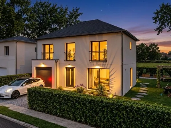 Maison 6 pièces 145 m²