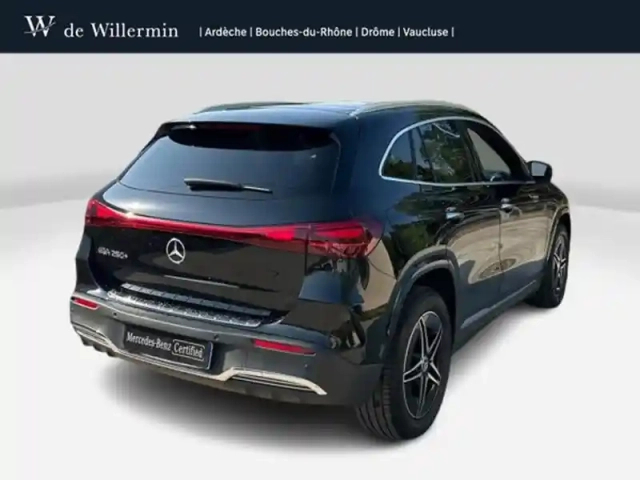 Mercedes Eqa 250+ — photo 5