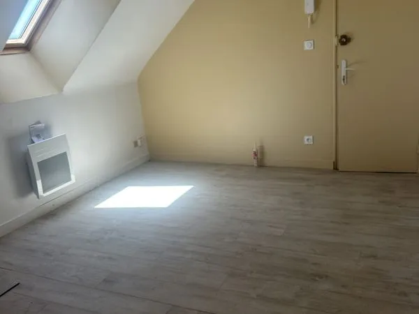 Appartement 1 pièce 17 m²